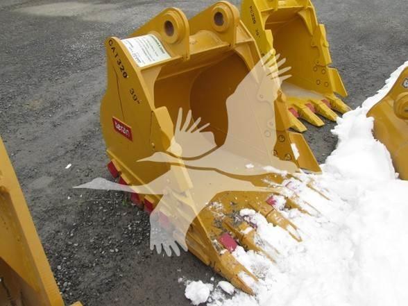 Emaq CAT 320 Bakken