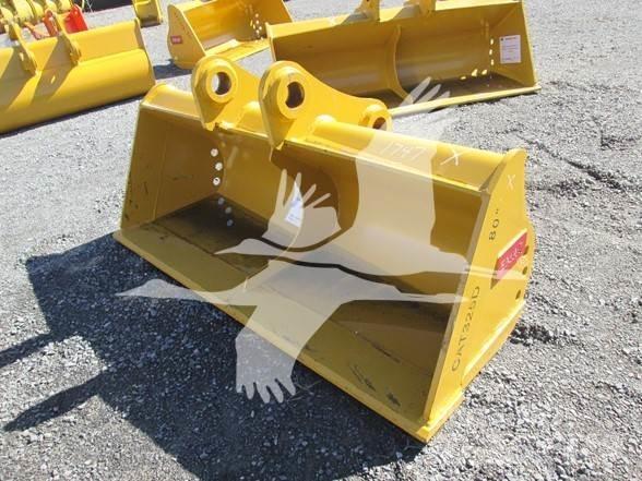 Emaq CAT 325D Bakken
