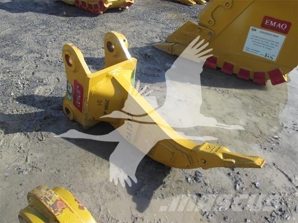Emaq CAT312 Wegopbrekers