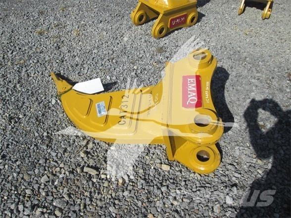 Emaq CAT312 Wegopbrekers