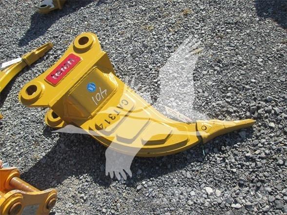 Emaq CAT312 Wegopbrekers