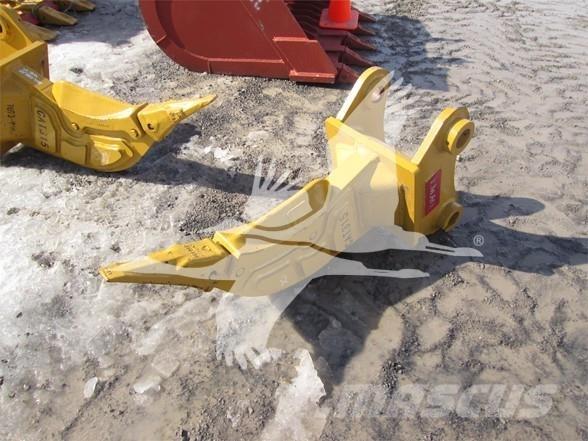 Emaq CAT315 Wegopbrekers