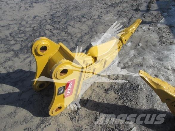Emaq CAT315 Wegopbrekers