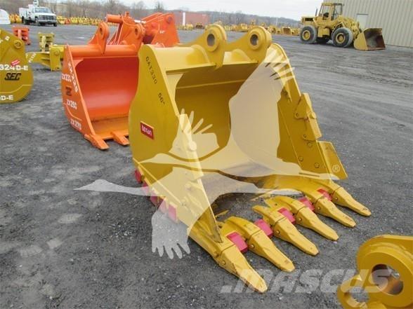 Emaq CAT330 Bakken
