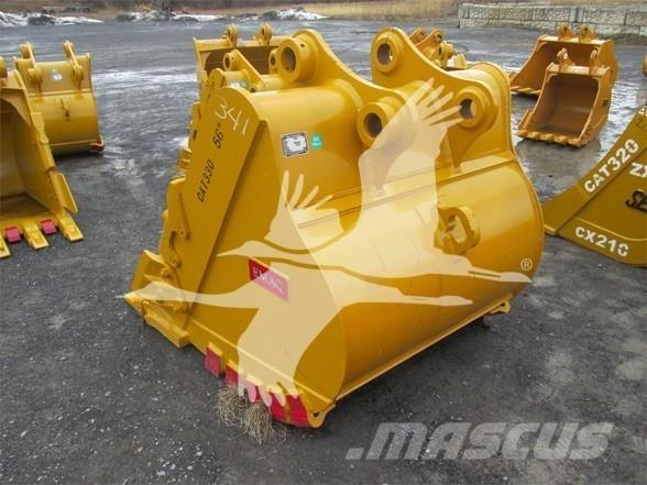 Emaq CAT330 Bakken