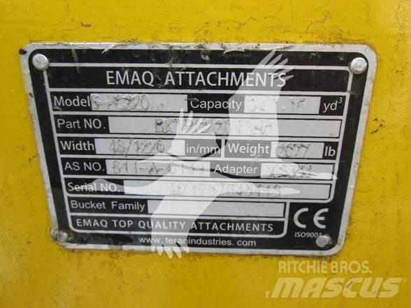 Emaq PC 200 Bakken