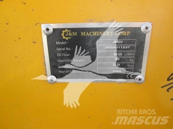 J&M JM20 Overige componenten
