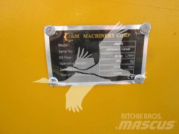 J&M JM20 Overige componenten