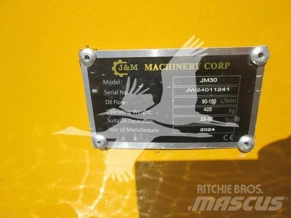 J&M JM30 Overige componenten