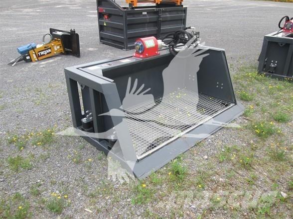  RAYTREE RMVB72 Puinbakken