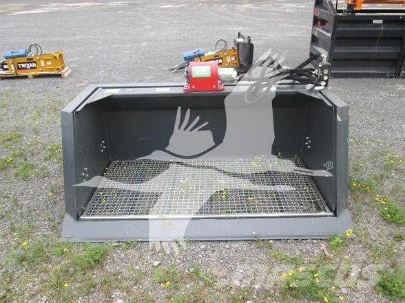  RAYTREE RMVB72 Puinbakken