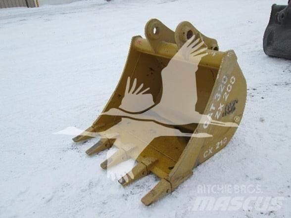 SEC CAT 320 Bakken