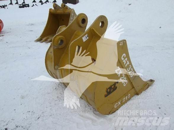 SEC CAT 320 Bakken