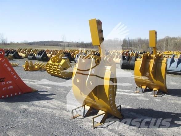SEC CAT 320 Grijpers