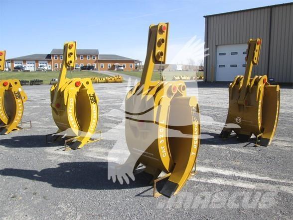 SEC CAT 320 Grijpers