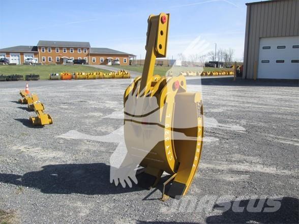 SEC CAT 320 Grijpers