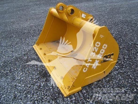 SEC CAT 320 Bakken