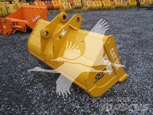 SEC CAT 320 Bakken