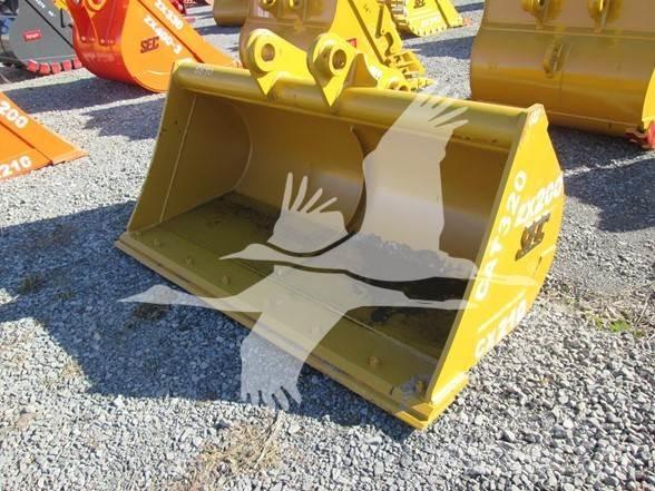 SEC CAT 320 Bakken