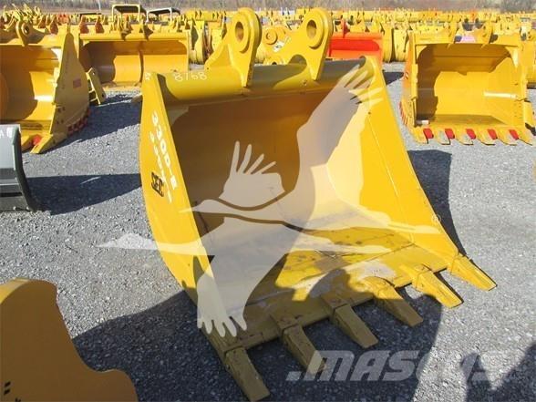 SEC CAT 330D Bakken
