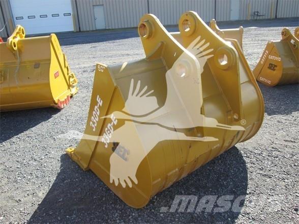 SEC CAT 330D Bakken