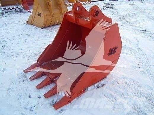 SEC CAT330D Bakken
