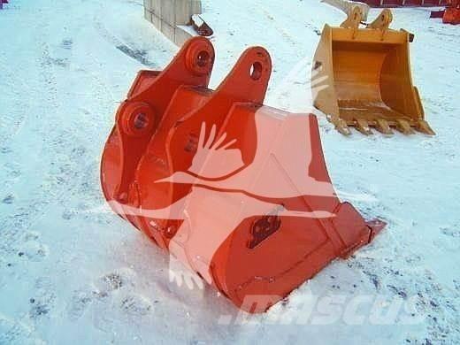 SEC CAT330D Bakken