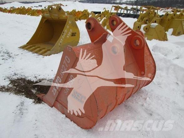 SEC ZX270 Bakken