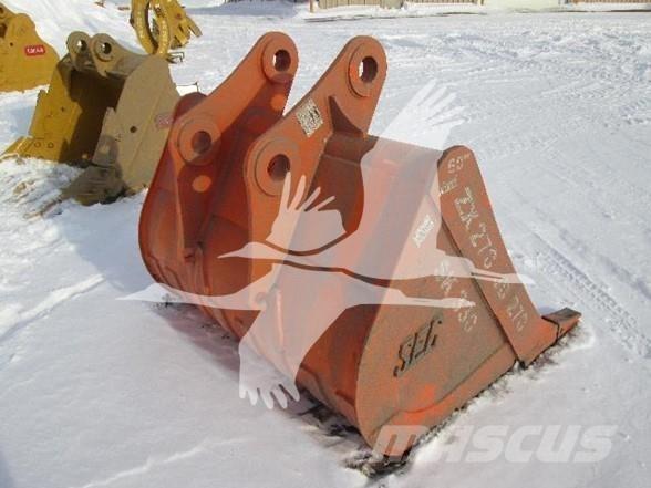SEC ZX270 Bakken
