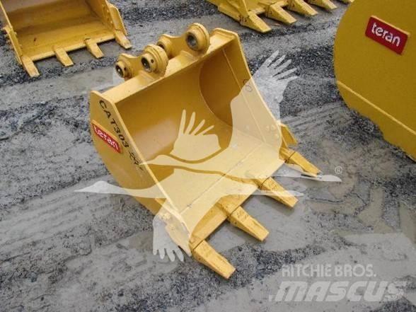 Teran CAT 303 Bakken