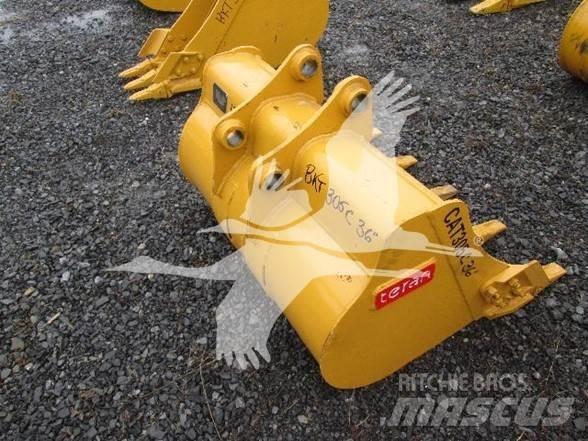 Teran CAT 305C Bakken