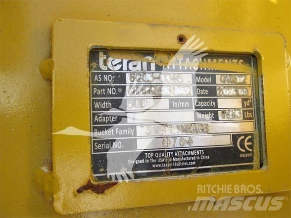 Teran CAT 312 Bakken
