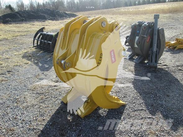 Teran CAT 320 Grijpers