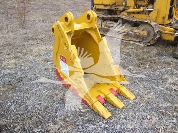 Teran CAT 320 Bakken