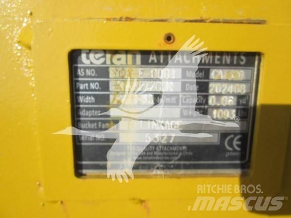Teran CAT 320 Bakken