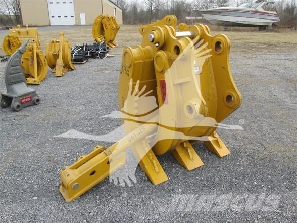 Teran CAT 325 Bakken