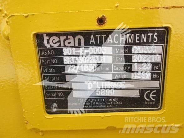 Teran CAT 330 Bakken