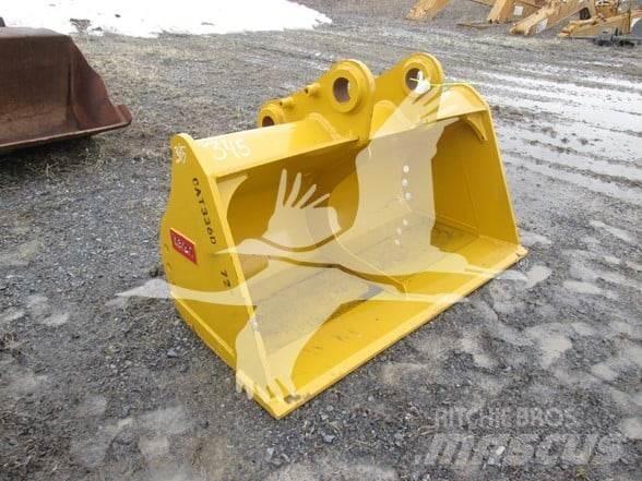 Teran CAT 336D Bakken