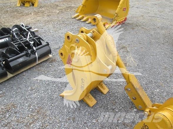 Teran CAT307 Bakken