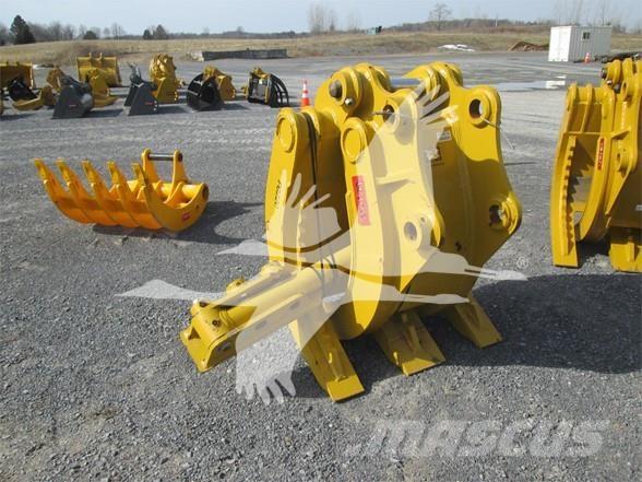 Teran PC200 Grijpers