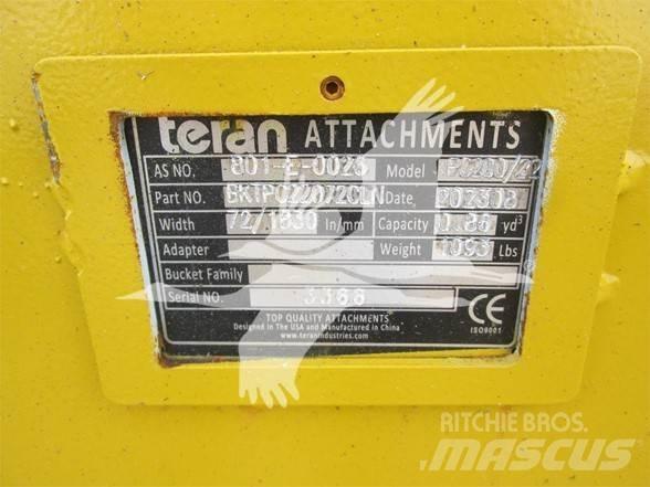 Teran PC280/22 Bakken