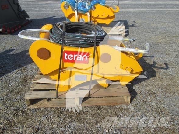Teran TQC330D Snelkoppelingen