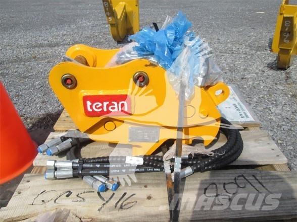 Teran TQCSY16 Snelkoppelingen
