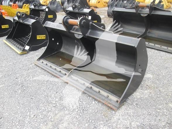 Titan CAT 320 Bakken