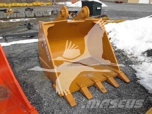 TL CAT330 Bakken