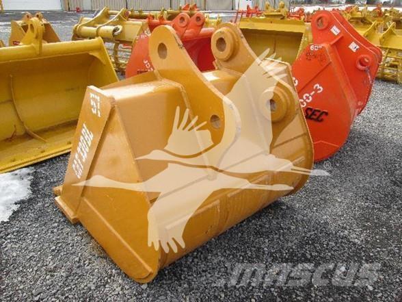 TL CAT330 Bakken