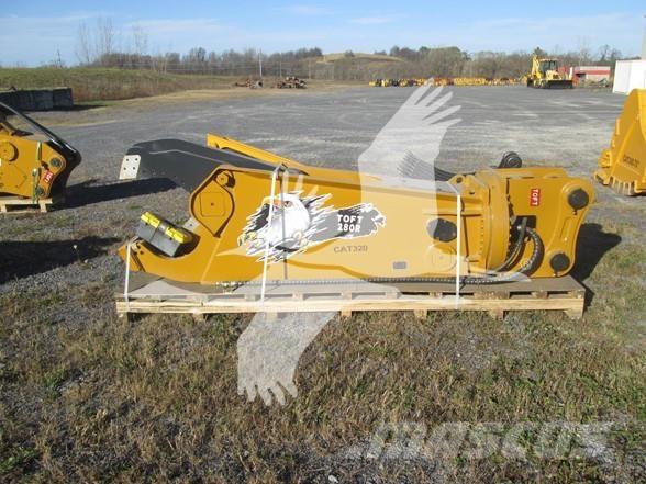  TOFT 280R Steen en betonzagen