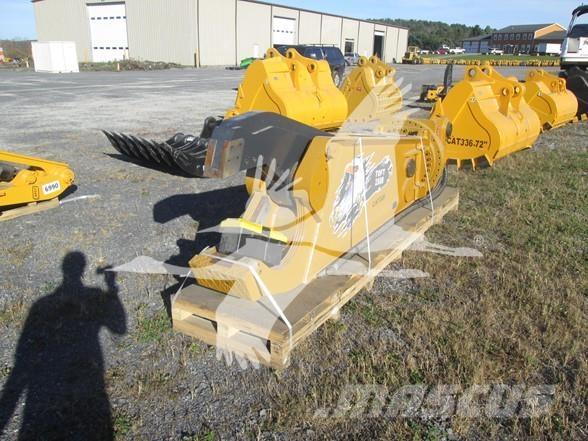 TOFT 280R Steen en betonzagen