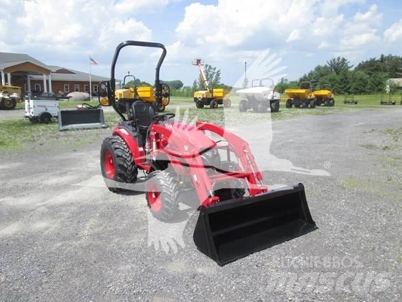 TYM T25 Tractoren