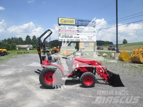 TYM T25 Tractoren